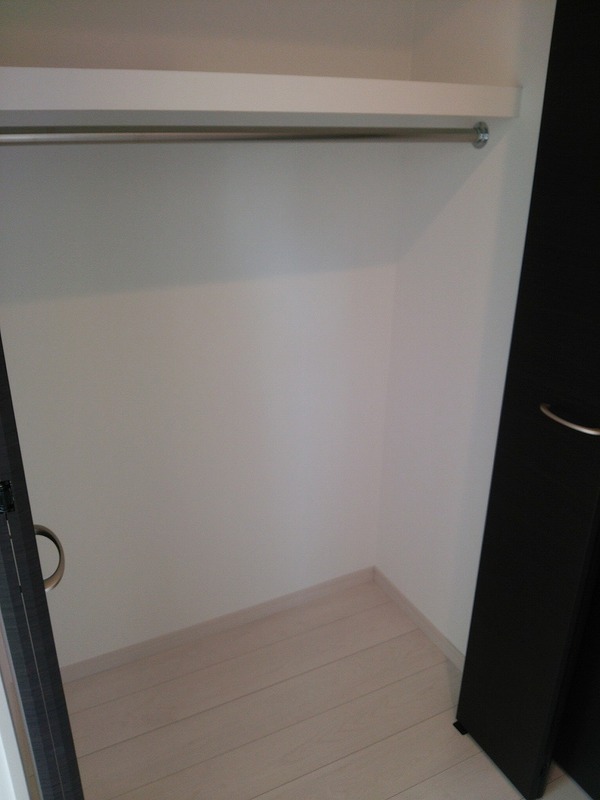 プレスト武蔵小杉3階 収納