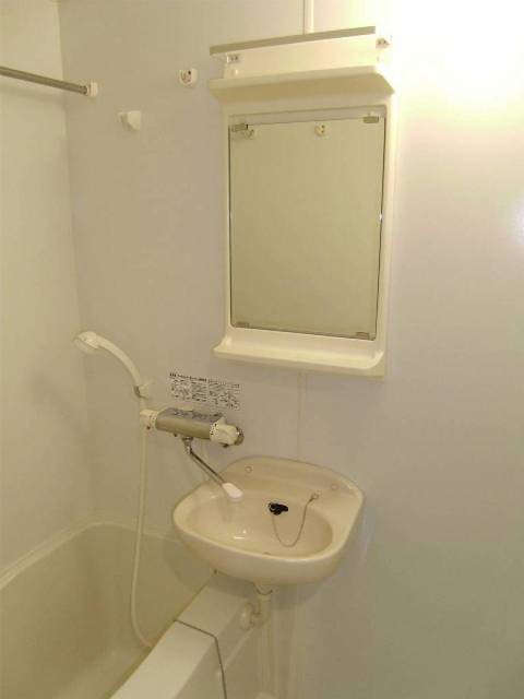 ガーラ大井町ゼームス坂上 お風呂