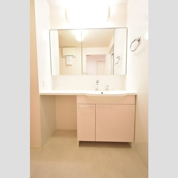 マリアエレナ 洗面所