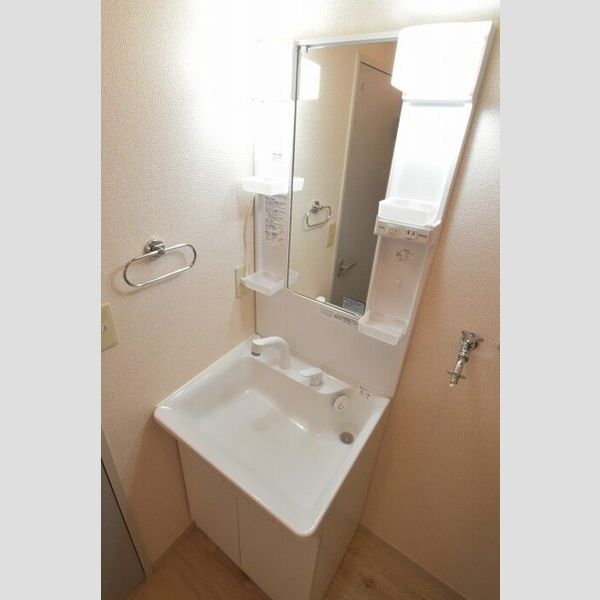 パレス雅　A 洗髪洗面化粧台