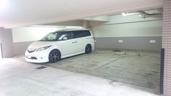 T's garden西八王子WEST 駐車場