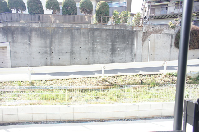 クオーレ田喜野井0103号室 日当たり良好