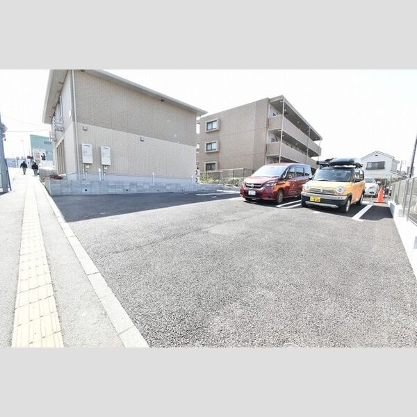 セジュール和田Ⅱ 駐車場
