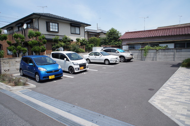 カーサ　ジラソール 駐車場