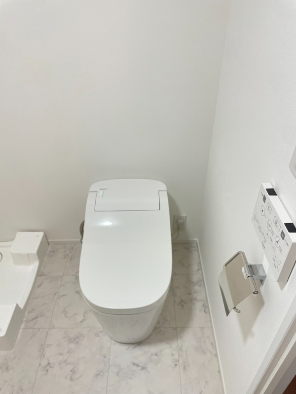 RAMIi上池台3階 トイレ