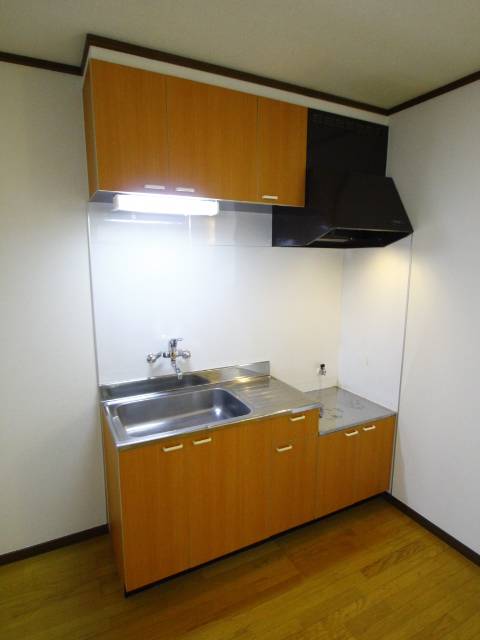 ロキシー・アレヌール志木3階 部屋その他