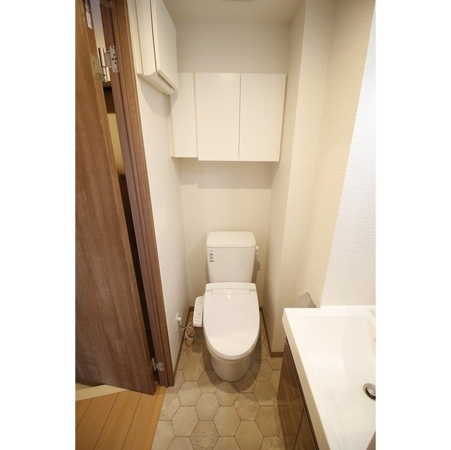 プレール・ドゥーク西川口Ⅱ503号室 内観