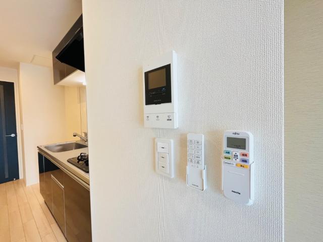 ミネルヴァ千住新橋 セキュリティ