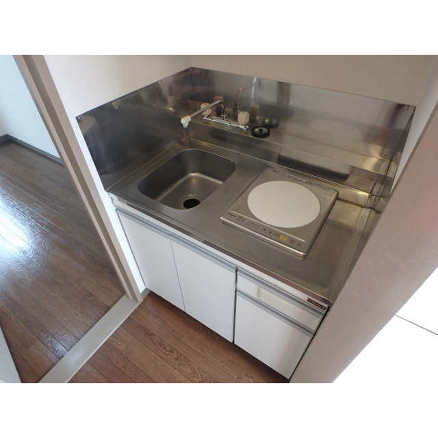 アルテール204号室 ミニキッチン仕様