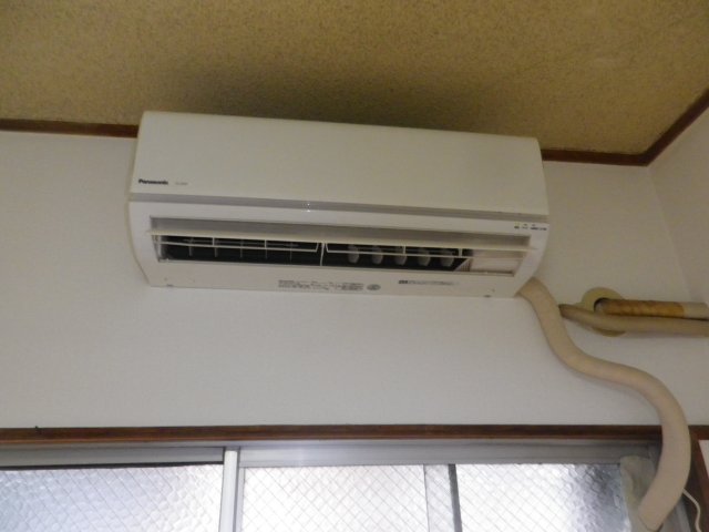 コーポ山吹207号室 部屋設備