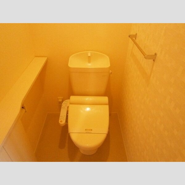 ソレイユ ♪温水洗浄暖房便座♪