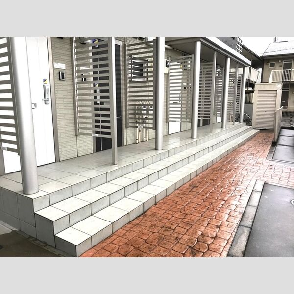 シティアーク エントランス