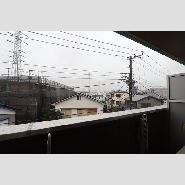 OKUE Ⅱ305号室 眺望