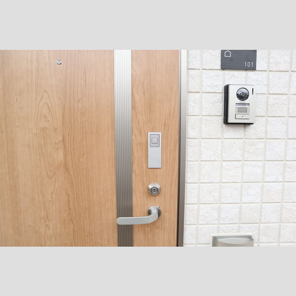 コーポ　AKAYAMA ICカードキー