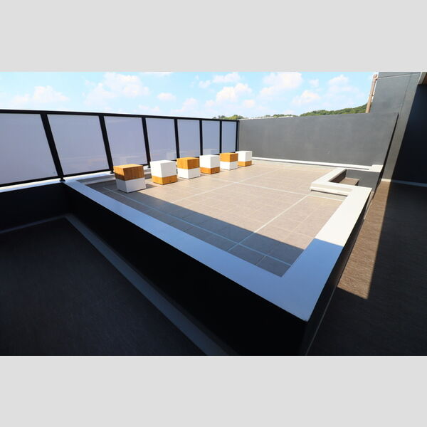 GRAND SOLEIL414号室 5階フリースペース