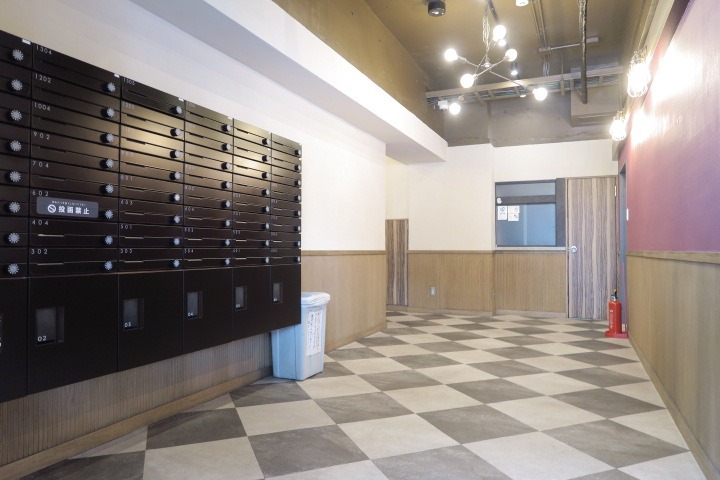 クレセントコート大森10階 部屋その他
