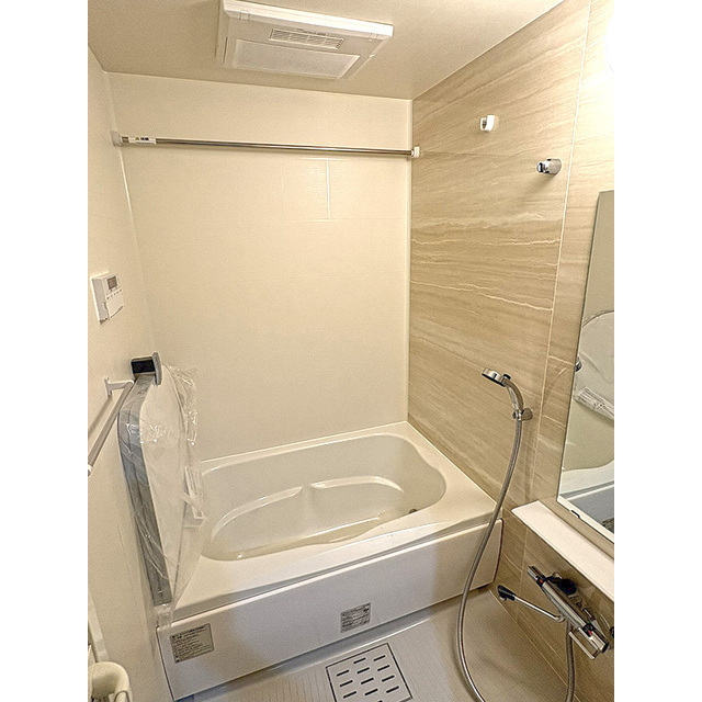 b'CASA金町EAST502号室 お風呂