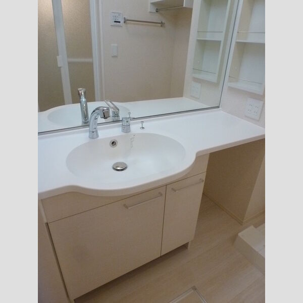 フレシール105号室 洗面