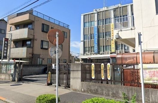 リセス 尾久警察署