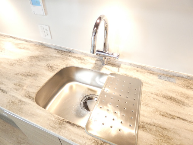 ネベル戸越公園7階 キッチン