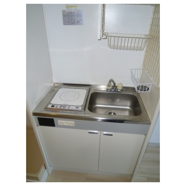 アクト鷺沼0215号室 キッチン