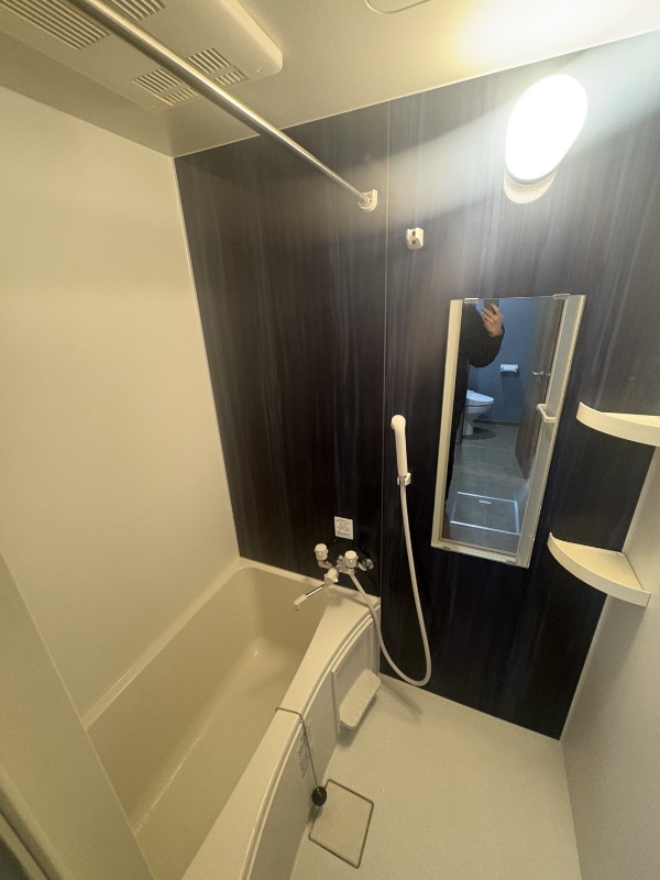 グリシーナ西新井 お風呂