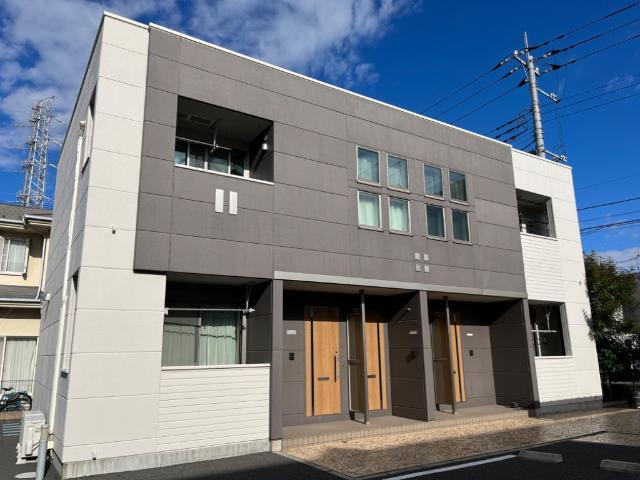 ルミナスハイム北野３４５の外観画像