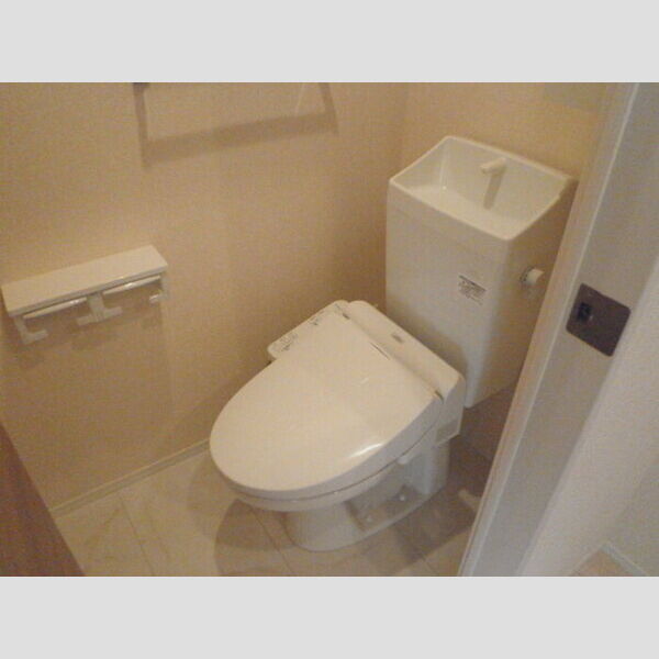 オランジュ103号室 トイレ