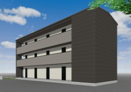 ＣＲＡＮＥ　ＧＡＲＤＥＮ鶴瀬1階 部屋その他