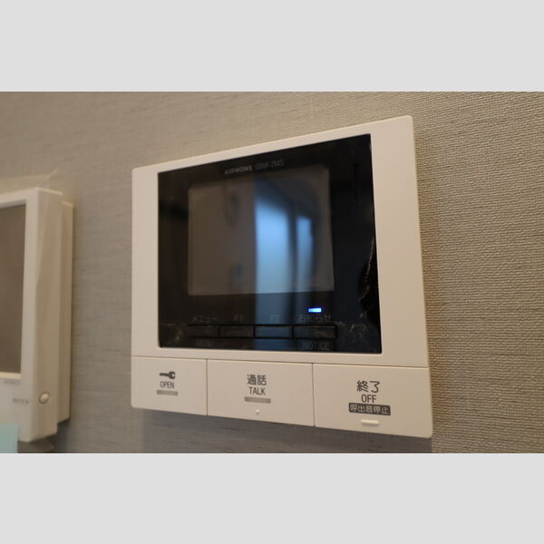 D-room弁天3丁目　C TVインターホン