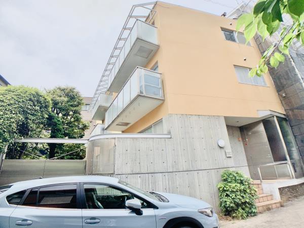 クァドリフォリオ 外観