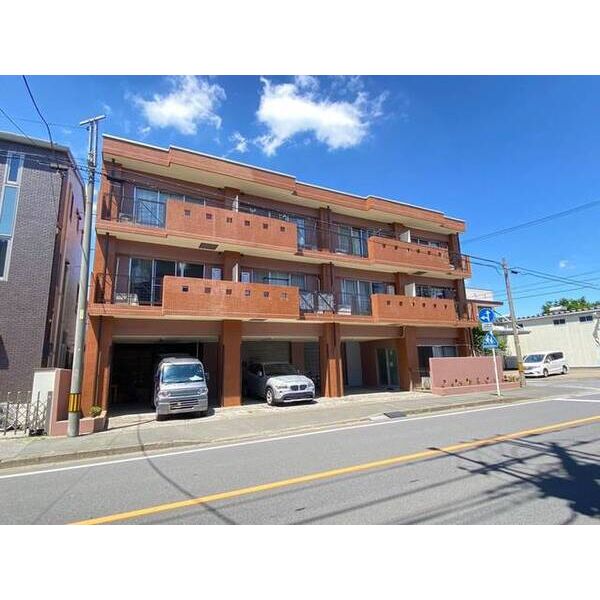 岩田ビル0301号室 外観