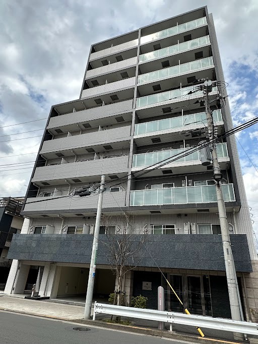 Rising place 綾瀬二番館の外観画像