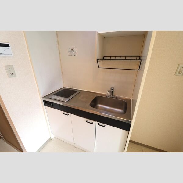 イーストハウス102号室 システムキッチン