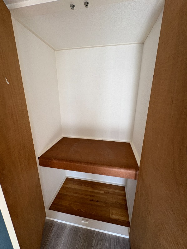 クロノス茅ヶ崎 収納