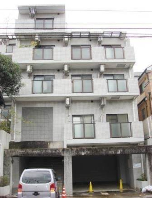 クリオ二俣川参番館5階 外観