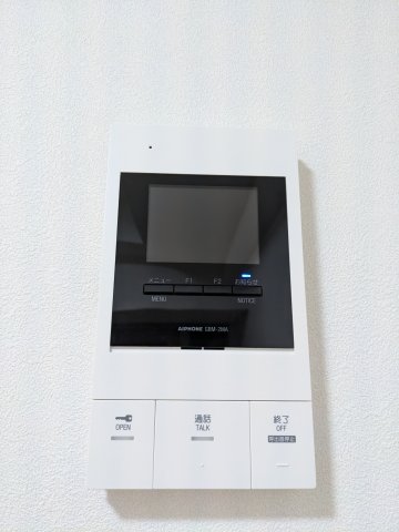 ジェイアール稲毛駅前レジデンス0301号室 セキュリティ
