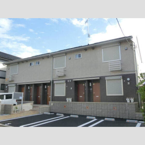 Grand Parc(グラン・パルク)の外観画像