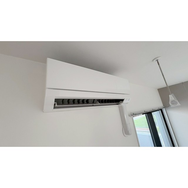 Ｓｅｔｔｅ　Ｌｕｃｅ201号室 エアコン