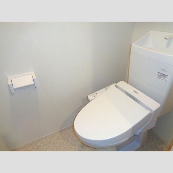 シャンブル大森 トイレ