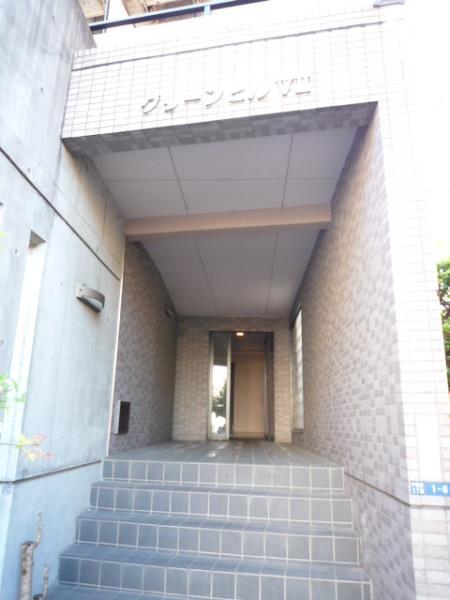 グリーンヒルＶＩＩ1階 エントランス