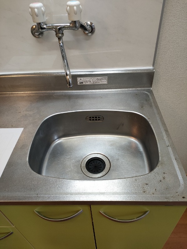 ロトント2階 キッチン