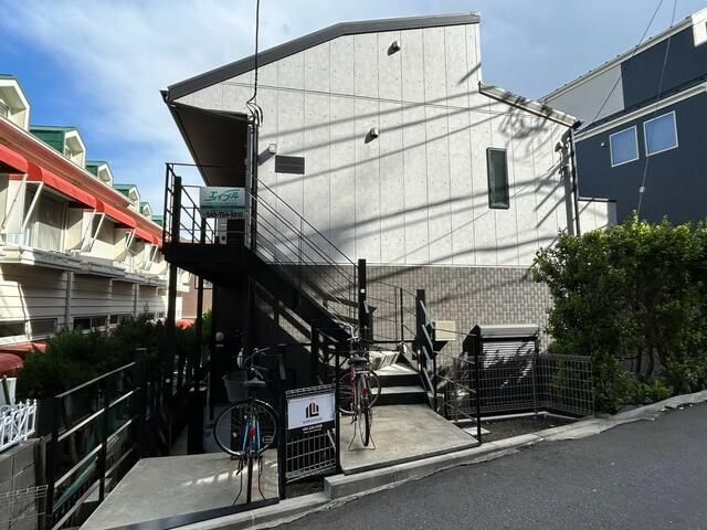 ラルゴ金沢文庫の外観画像