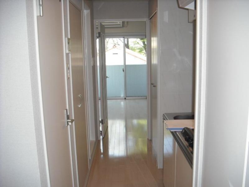 スパシエカステロ新都心 内観