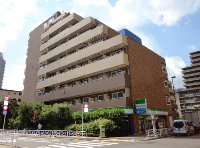 プライムアーバン豊洲 ☆外観☆