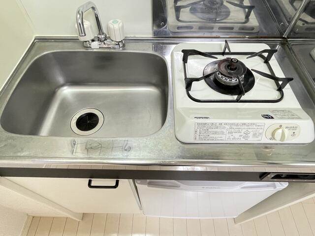 グランデシャンテ池袋 キッチン