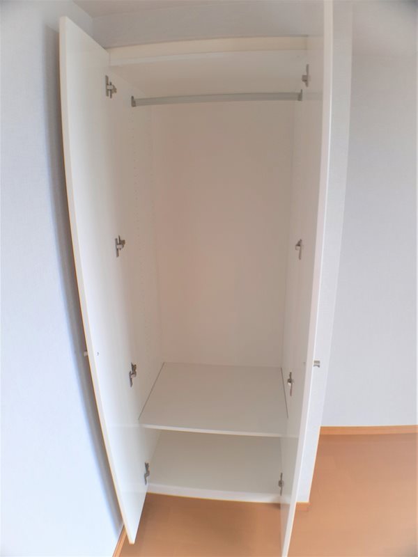 レジディアタワー目黒不動前12階 収納