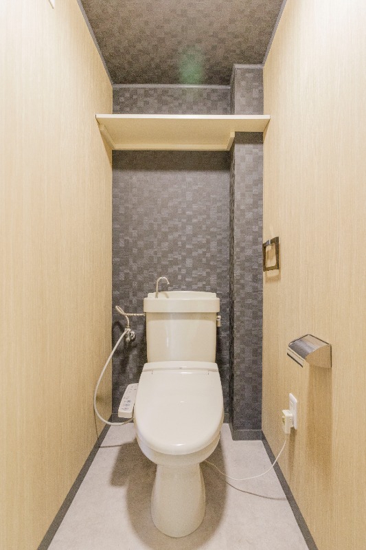 セザール中落合 トイレ