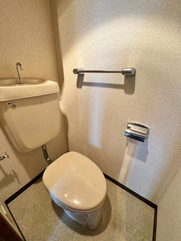 グランピーノ妙典(D-013)3階 トイレ