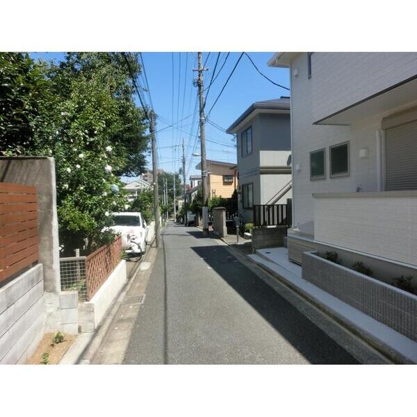 Renom　sakuradai 周辺